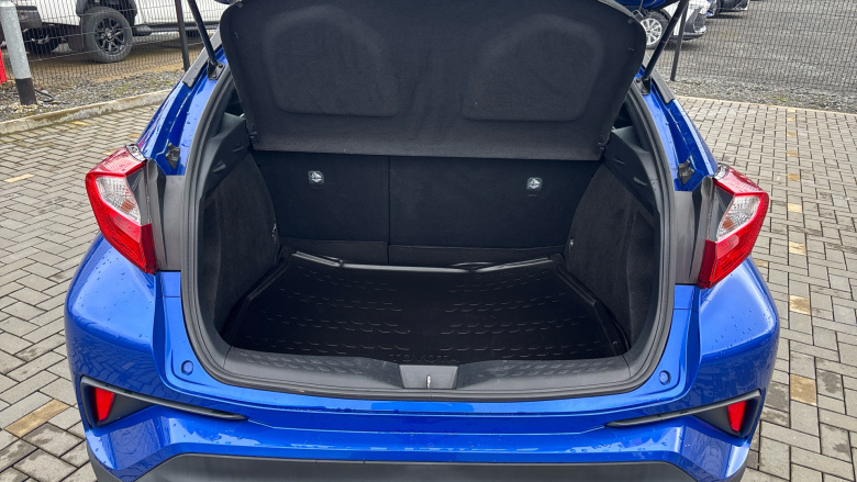 Toyota C-HR 1.8 Hybrid Icon 5dr CVT Hybrid Hatchback